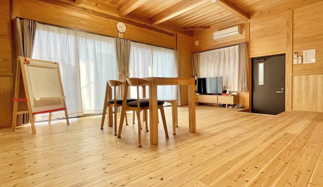 1 bedroom private vacation home in tosa district