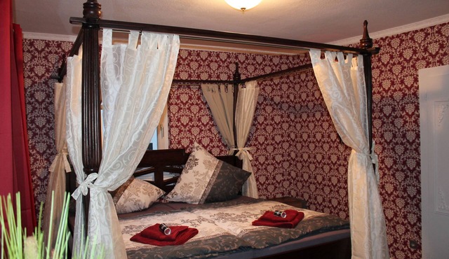 1 Bedroom Private vacation home in Hirschhorn