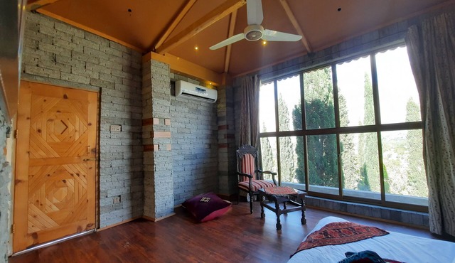 1 bedroom private vacation home in gilgit