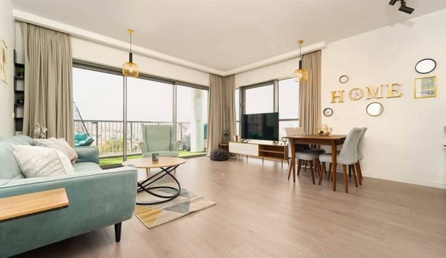 1 Bedroom Savyon View - Isrentals