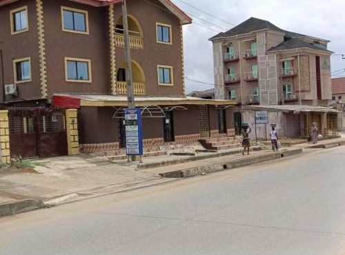 1 bedroom self contained