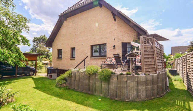 1 bedroom stunning apartment in Berlin-Bohnsdorf