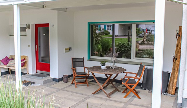 1 bedroom stunning apartment in Detmold