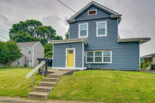 1 Block to Mellwood: Modern Apt by Shops & Dining!