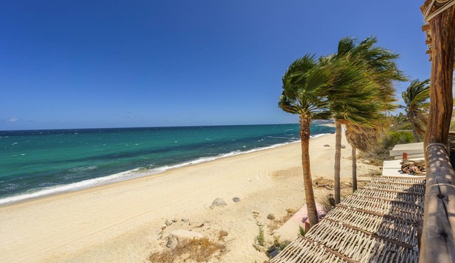 1 BR Beachfront Studio