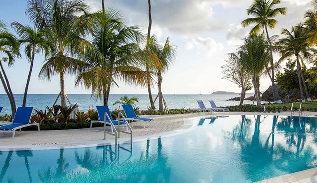 1 BR Deluxe Condo at Wyndham Limetree Beach Resort