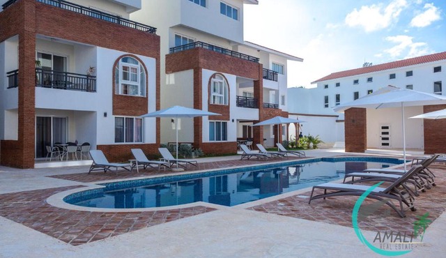 1 BR DELUXE E1-B CORAL VILLAGE