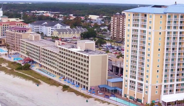 1-BR Deluxe Villa-Coastal View 6/28-7/5, Westgate Myrtle Beach Oceanfront Resort