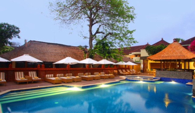 1 BR in comfortable atmosphere of a boutique resort in Kuta Beach - Bali