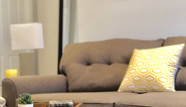1 BR/Newly Renovated ATL Apt Near City Attractions
