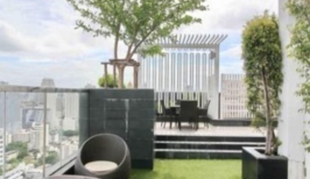 1 BR panoramic view in Bangkok