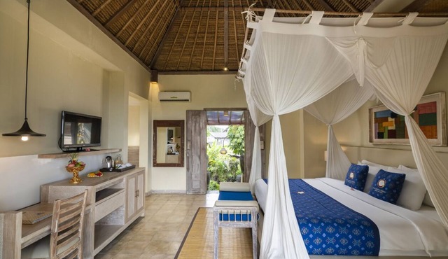 1 BR Suite with Mountain view near Ubud