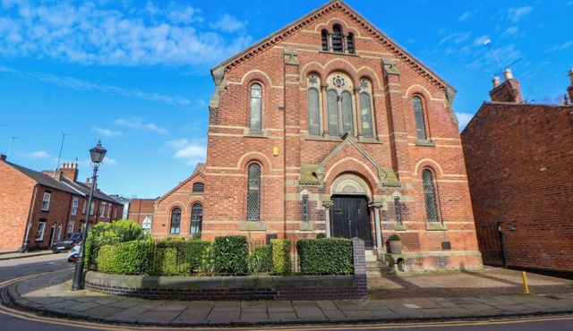 1 Chapel Place