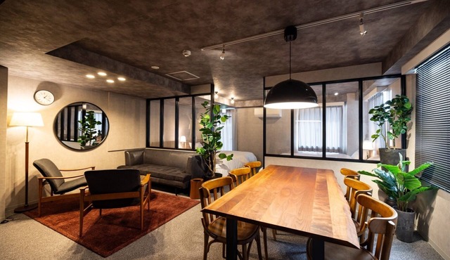 1 floor of the building reserved 74 Grande Room/Kochi Kōchi
