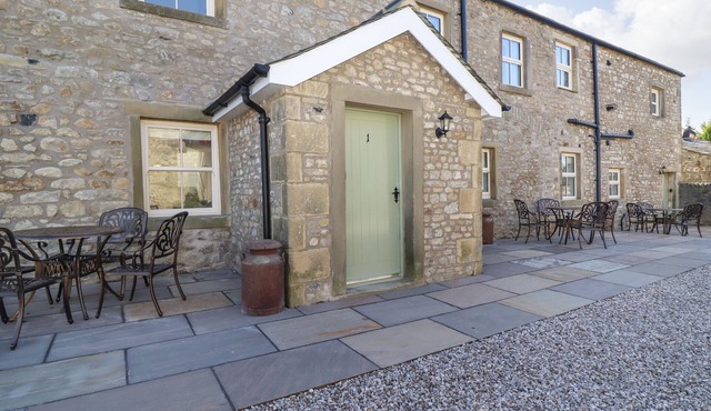 1 Hull House Cottage