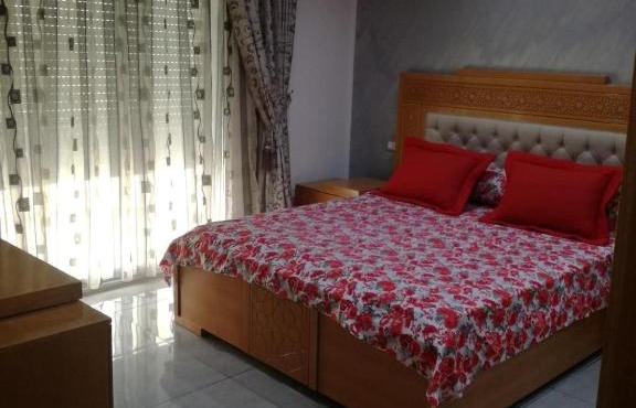 1 km from Mansoura Klibia beach