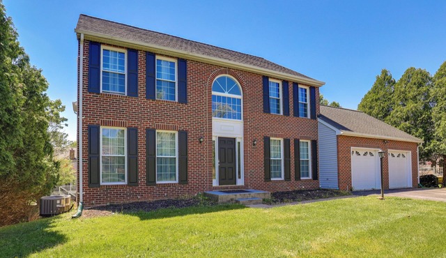 1 Mi to Main St! Family-Friendly Reisterstown Home