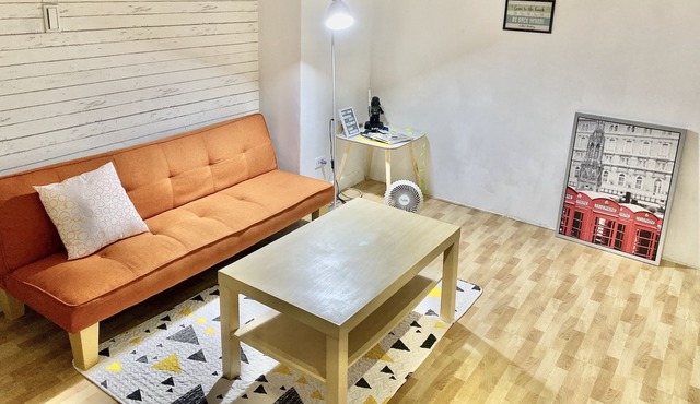 1 min to mrt/ 3-bedroom sleeps 7/ best deal for travelers