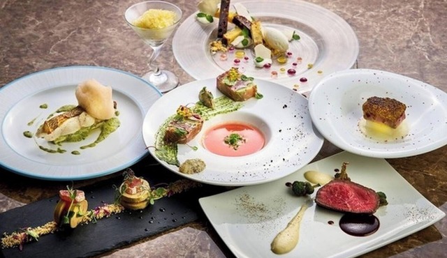 1 night 2 meals included | Seasonal modern Fren/Higashimuro County Wakayama