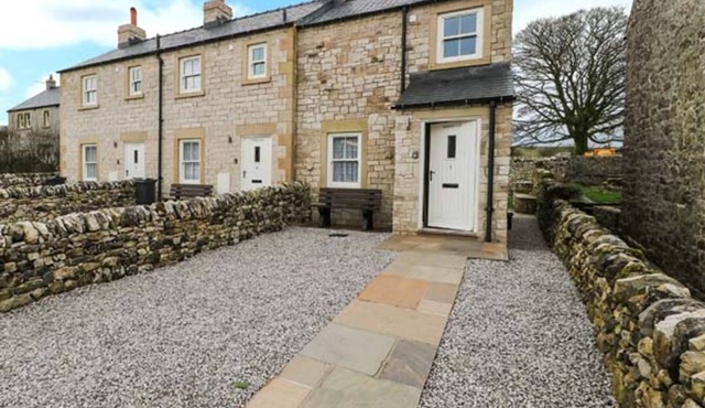 1 Primitive Croft, Chelmorton