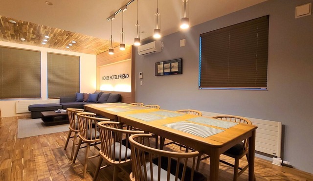 1 private hotel with full facilities Free parking /Sapporo Hokkaidō