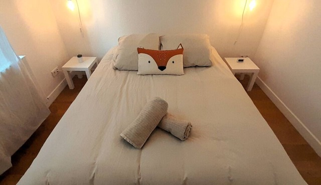 1-Studio Cosy 10 min from Paris | Train, Metro