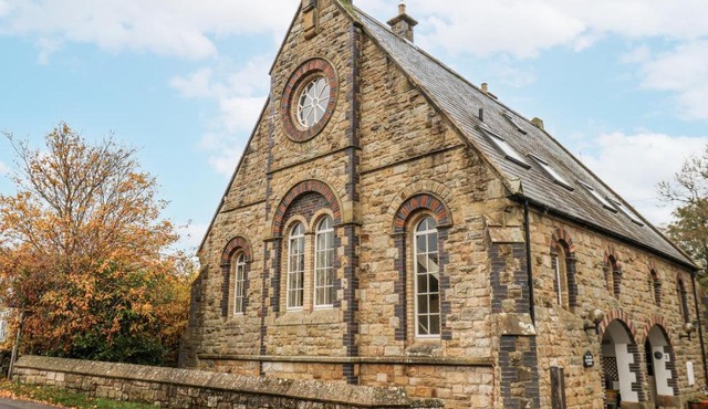 1 The Old Methodist Chapel