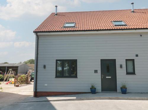 1 The Stables