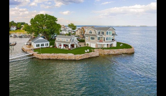 #1 views & private oceanfront estate featured in Coastal Living magazine!