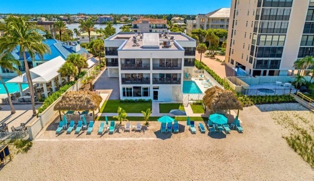 1 Week ON VANDERBILT BEACH in Naples Florida. Oct 31-Nov 7 2026 ONLY