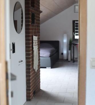 1 Zi DG-Apartment in Bad Friedrichshall-Jagstfeld