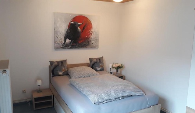1 Zimmer Appartment