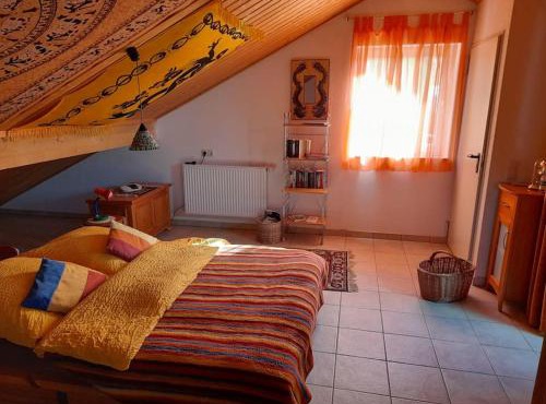 1-Zimmer-Studio am Waldrand