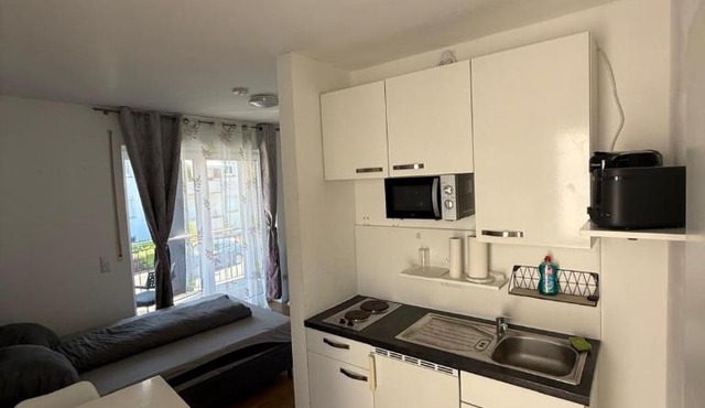 1 Zimmerwohnung in Aschaffenburg