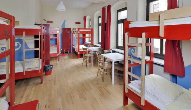 10-bed Dormitory Ensuite