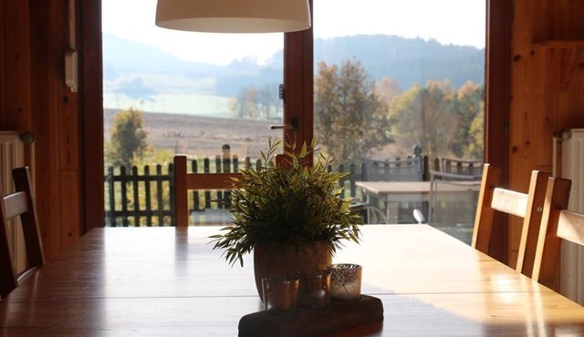 10-bed holiday bungalow "Sverta" - The Heidberghof
