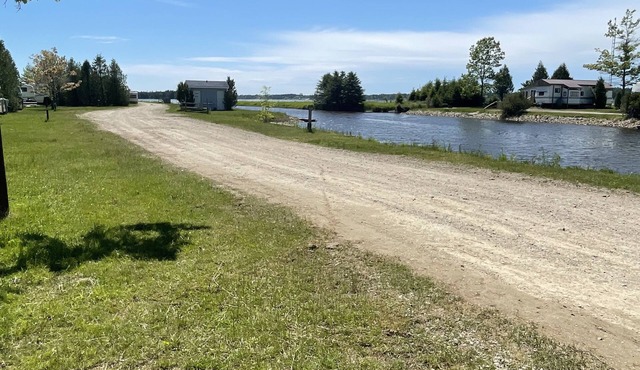 #10 Large private site; waterview