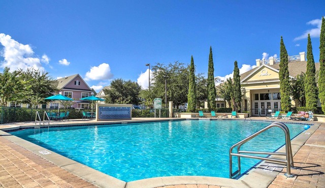 10 Mi to Disney: Venetian Bay Villages Retreat