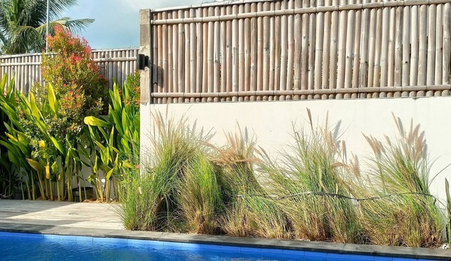 10-min from beach - 2 Bedroom Pool Villa Casa D'Tristo