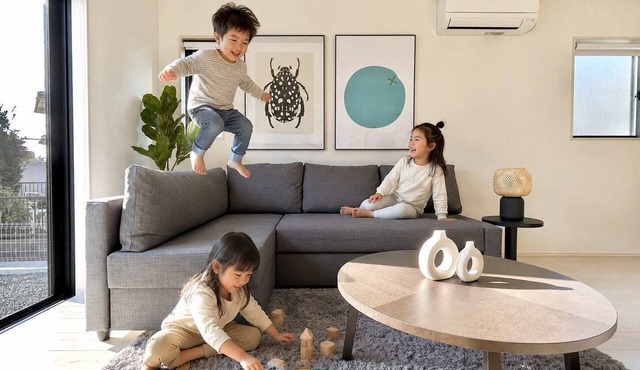 10 mins to Kumamoto Airport Modern 4BR House by Restavio