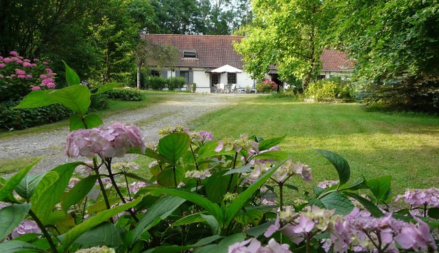 10 minutes from DIEPPE LE CLOS PILLON Guest house for families and pets