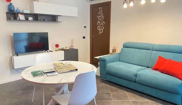 10 minutes from Maranello and the Modena Golf Club Cozy La Petite Maison