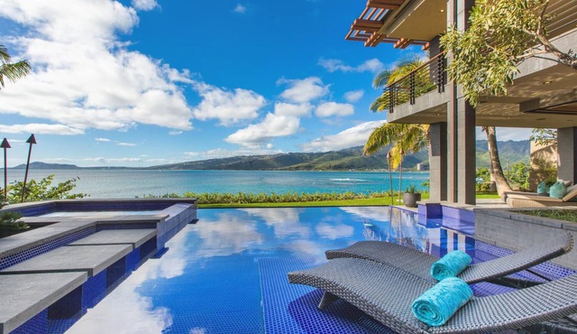 10% Off Summer Special! Luxury Oceanfront Estate: Ocean House