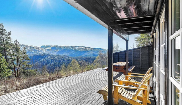 10 person holiday home in Åseral