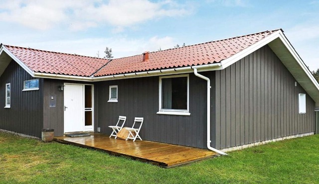 10 person holiday home in Løkken-By Traum