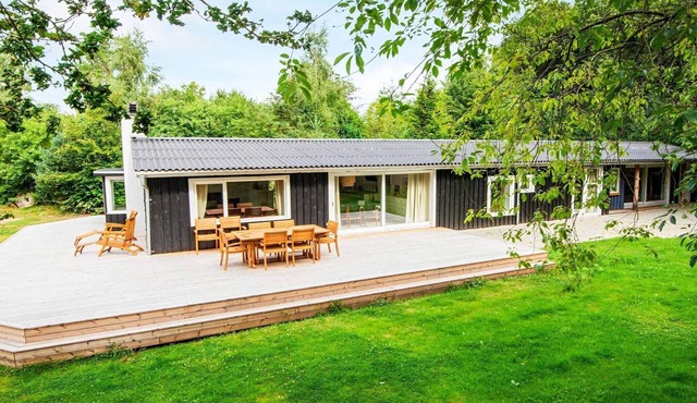 10 person holiday home in Ry-By Traum