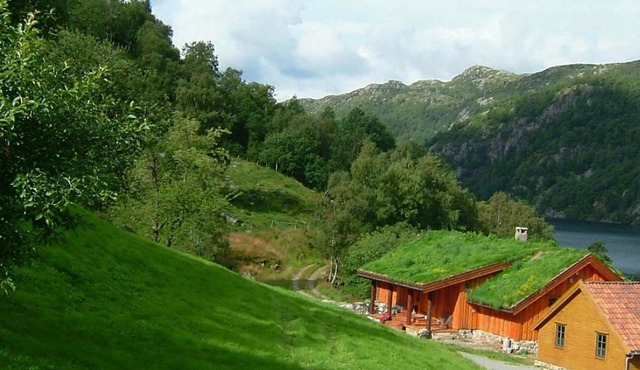 10 person holiday home in Ualand
