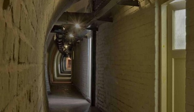 10-Z Bunker - Hostel