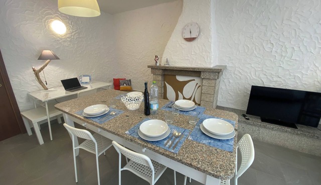 100 MT beach with WIFI and AIR CONDITIONING