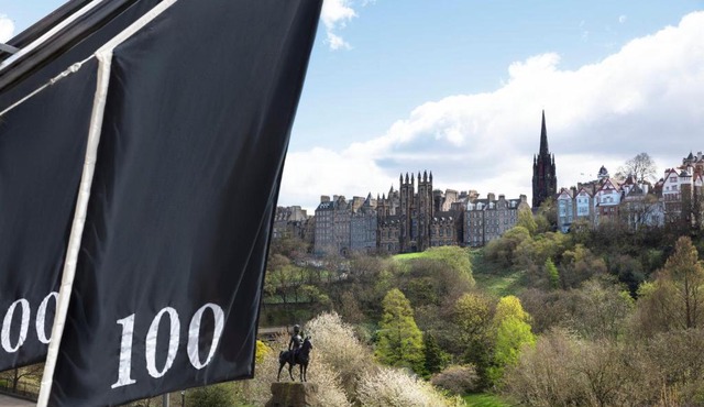 100 Princes Street